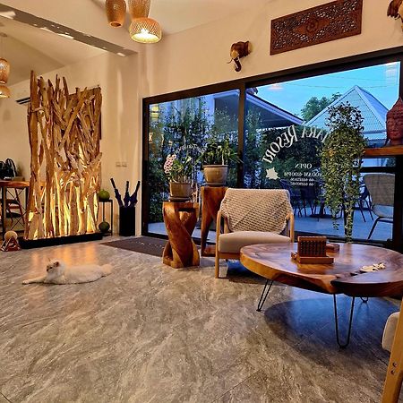 Thiptara Resort - Adults Only Mae Nam Bagian luar foto