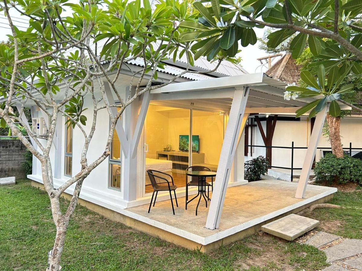 Thiptara Resort - Adults Only Mae Nam Bagian luar foto