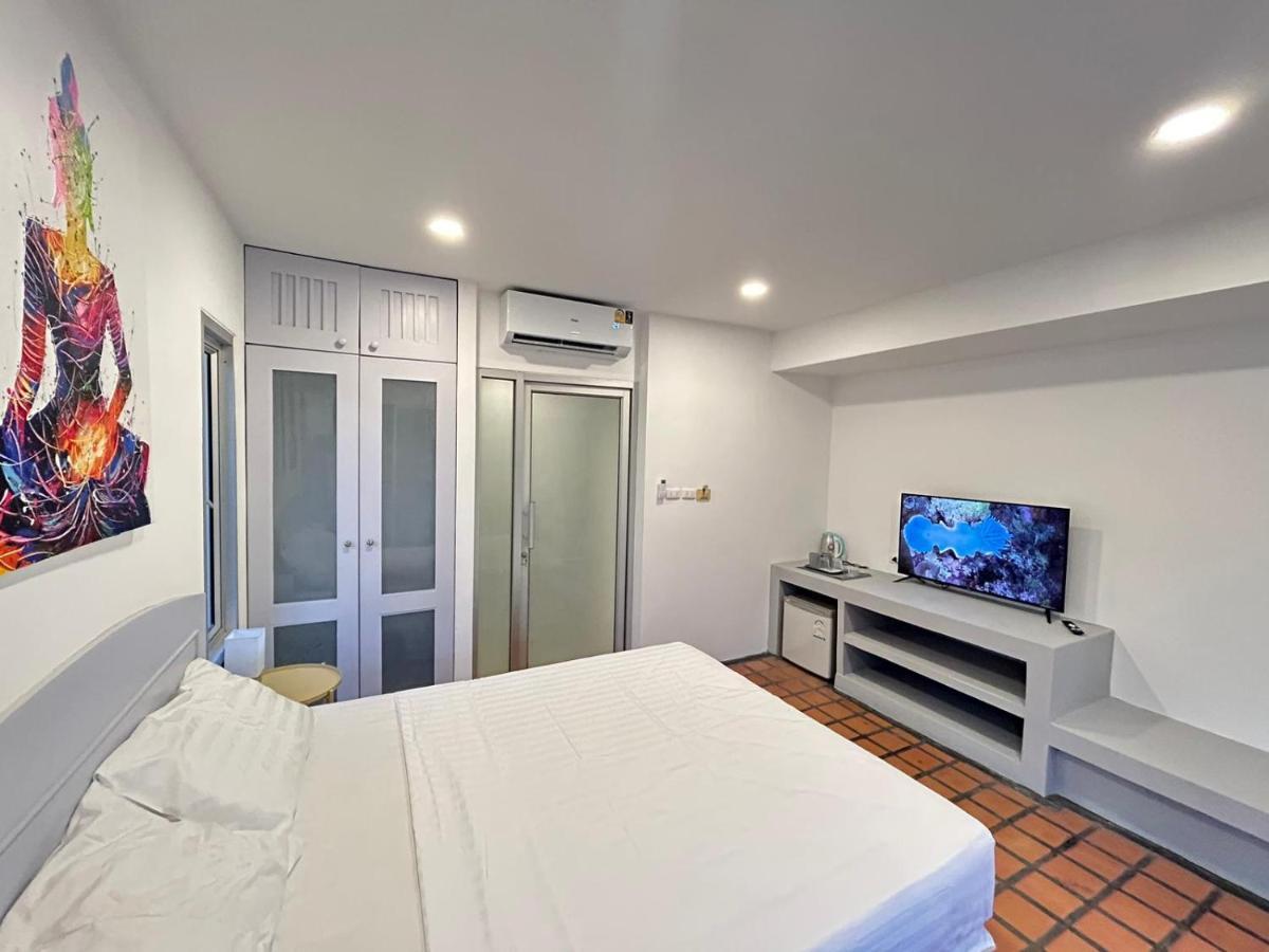 Thiptara Resort - Adults Only Mae Nam Bagian luar foto
