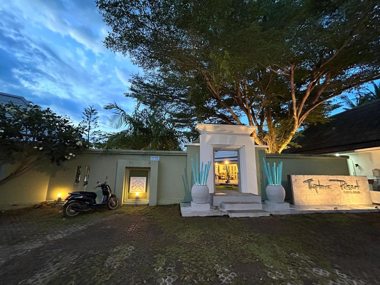 Thiptara Resort - Adults Only Mae Nam Bagian luar foto