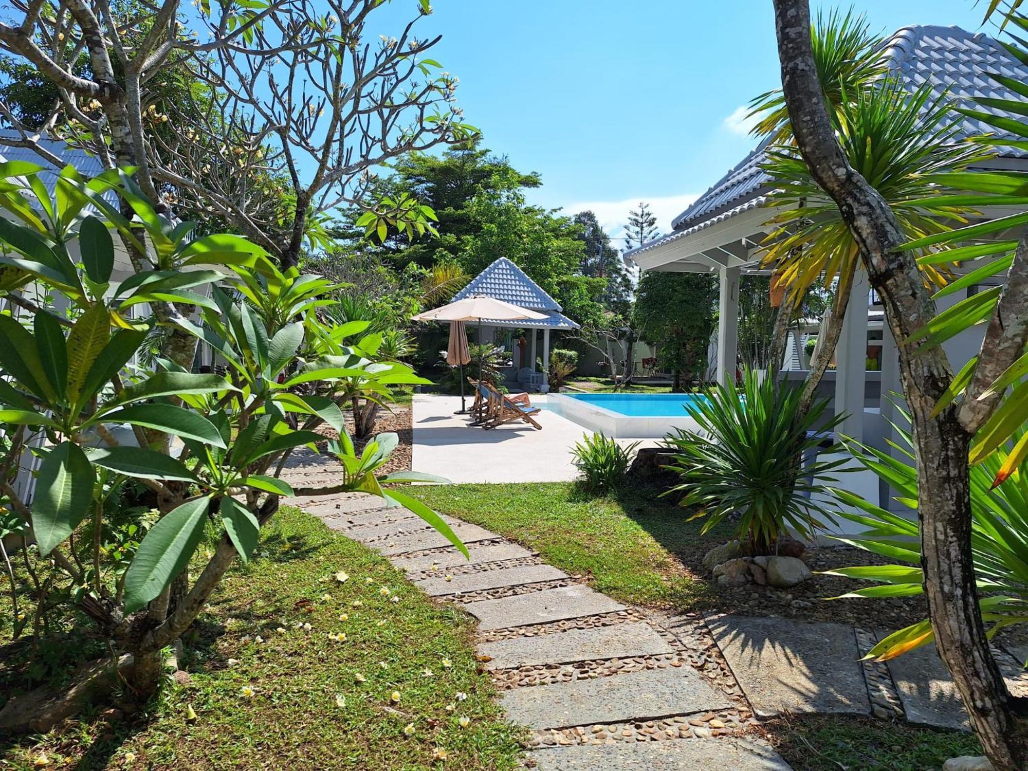 Thiptara Resort - Adults Only Mae Nam Bagian luar foto