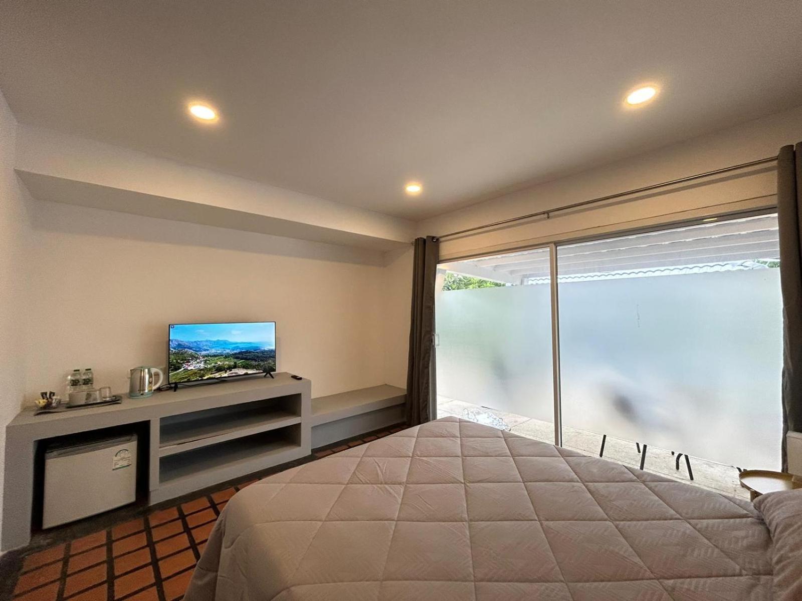 Thiptara Resort - Adults Only Mae Nam Bagian luar foto