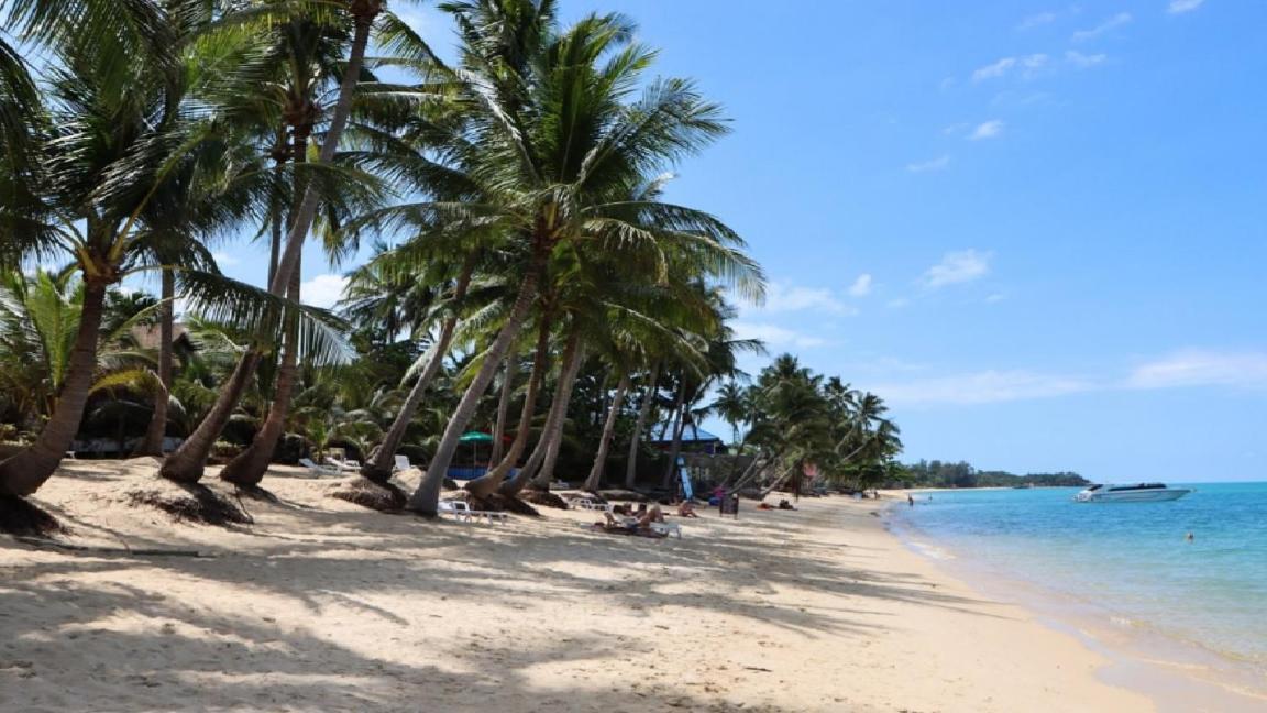 Thiptara Resort - Adults Only Mae Nam Bagian luar foto