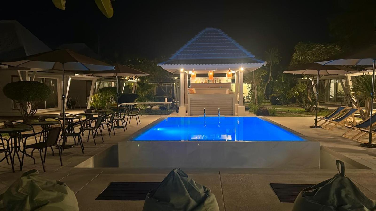 Thiptara Resort - Adults Only Mae Nam Bagian luar foto