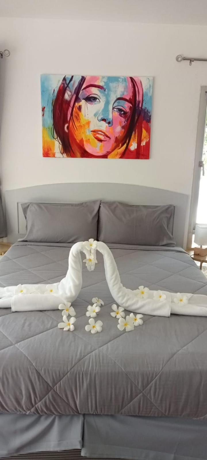 Thiptara Resort - Adults Only Mae Nam Bagian luar foto