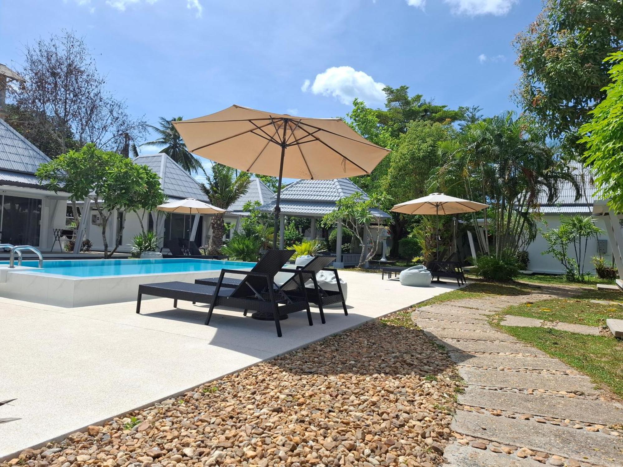 Thiptara Resort - Adults Only Mae Nam Bagian luar foto