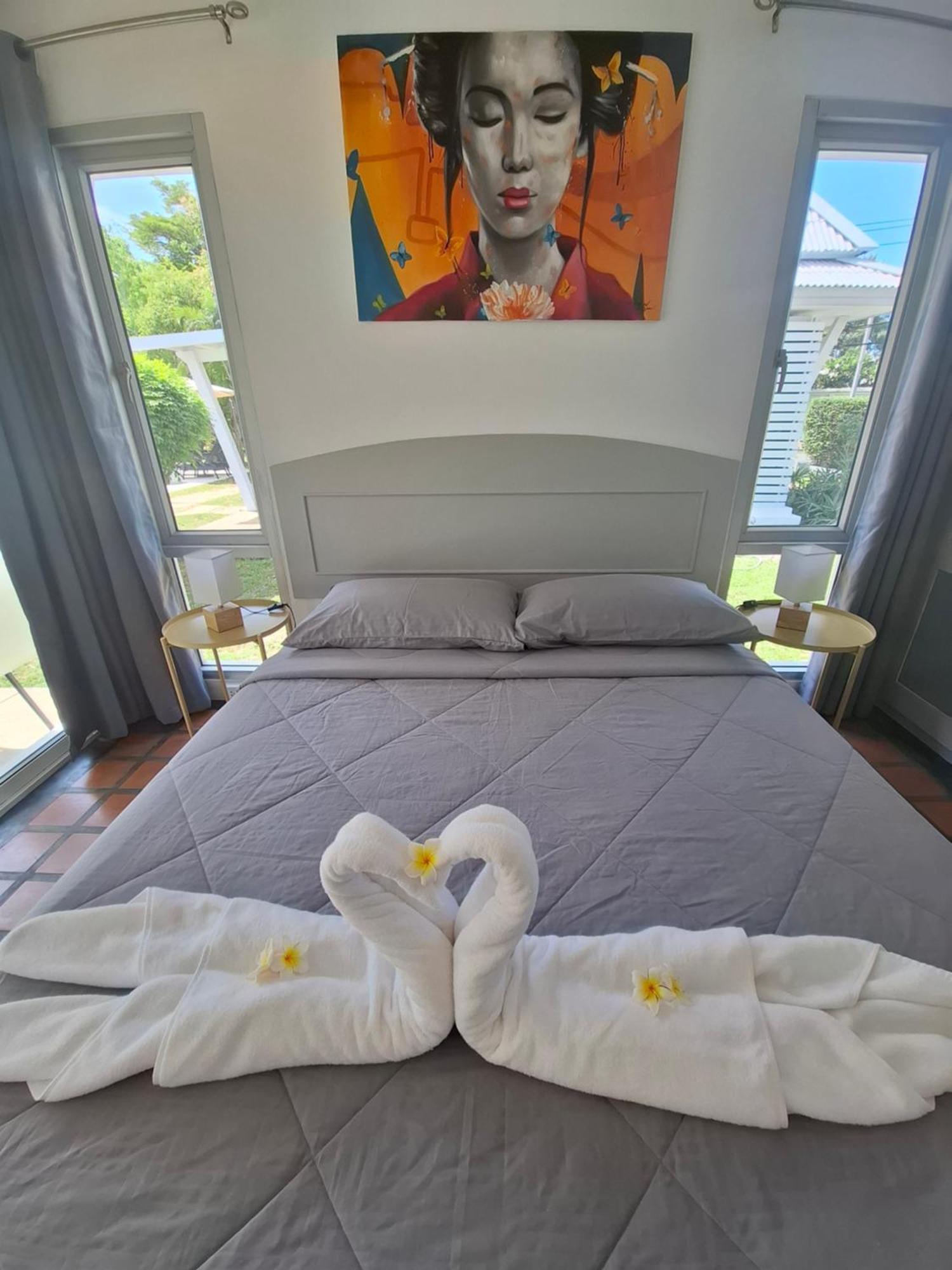 Thiptara Resort - Adults Only Mae Nam Bagian luar foto