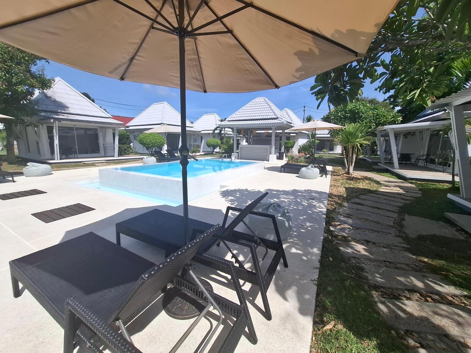 Thiptara Resort - Adults Only Mae Nam Bagian luar foto