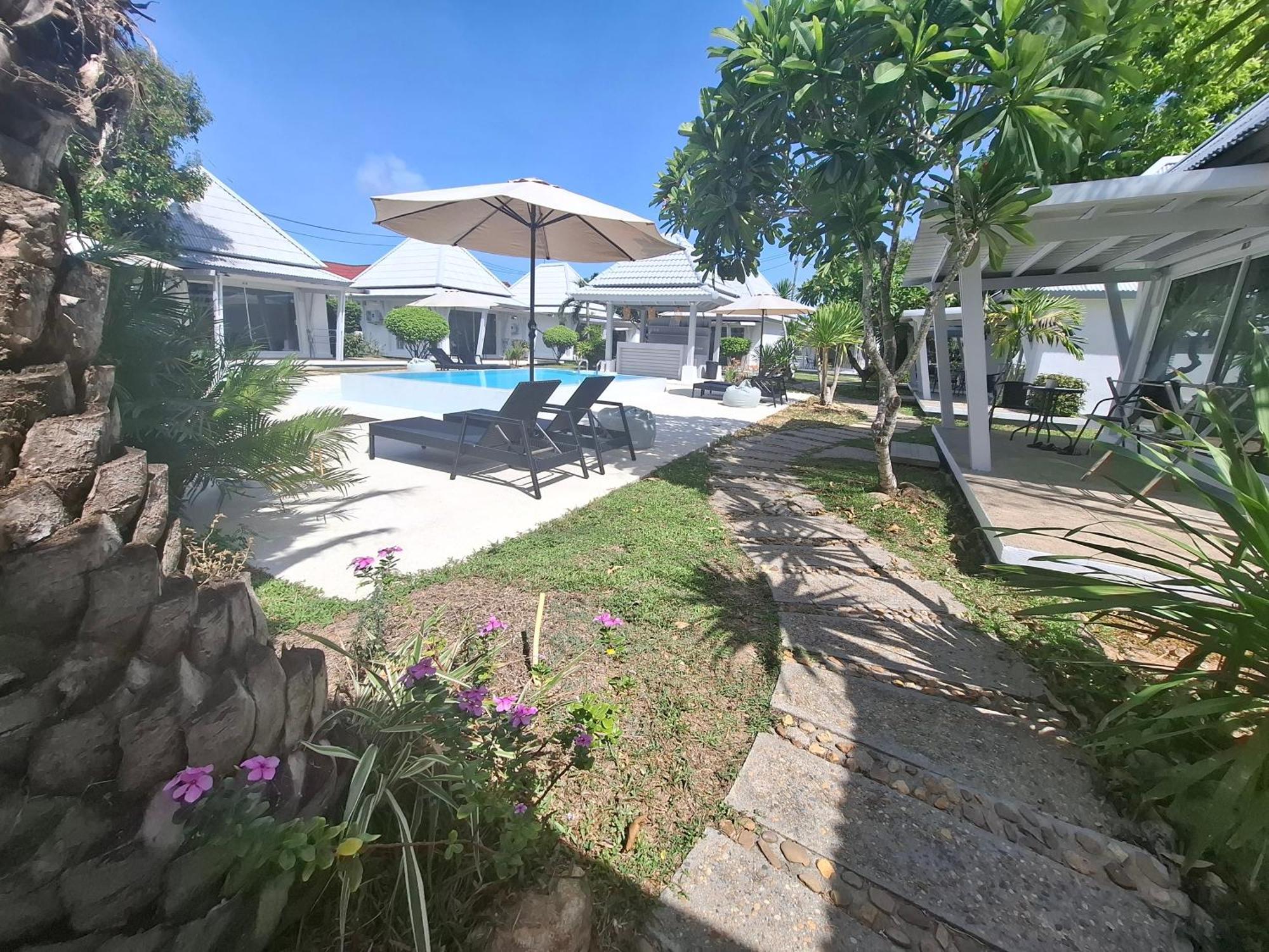 Thiptara Resort - Adults Only Mae Nam Bagian luar foto