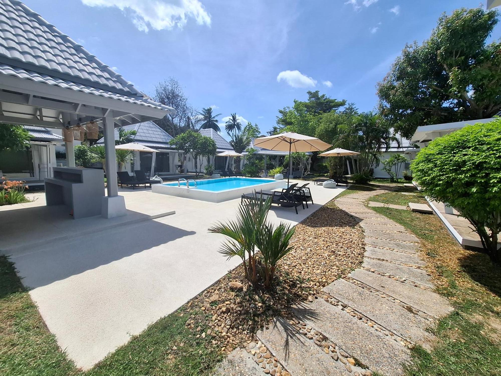 Thiptara Resort - Adults Only Mae Nam Bagian luar foto