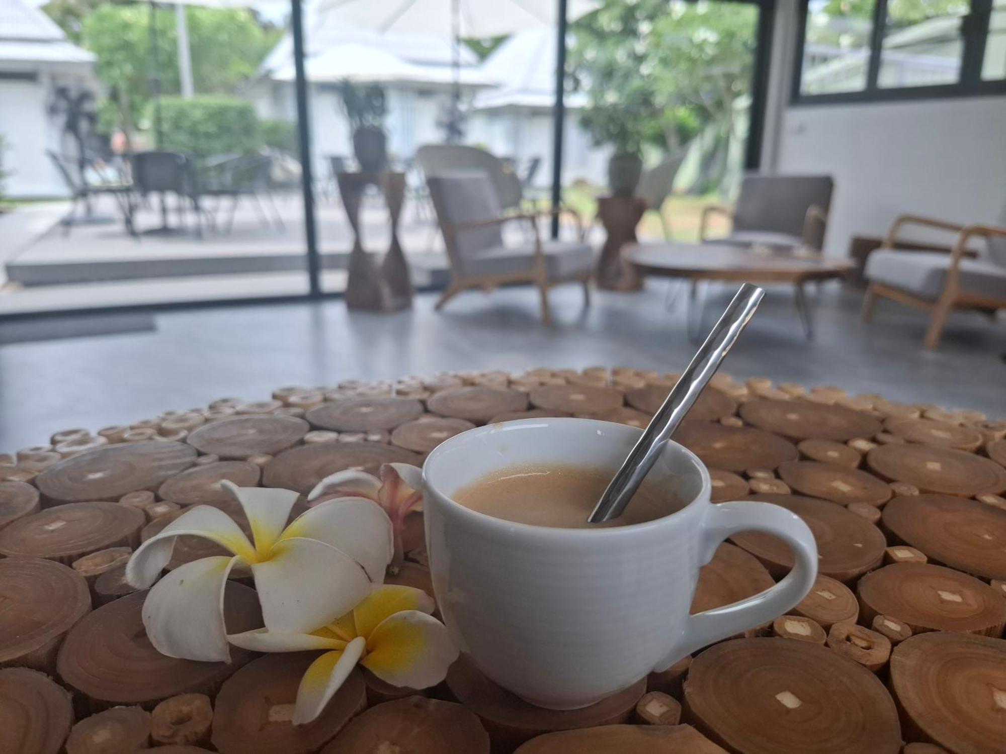 Thiptara Resort - Adults Only Mae Nam Bagian luar foto