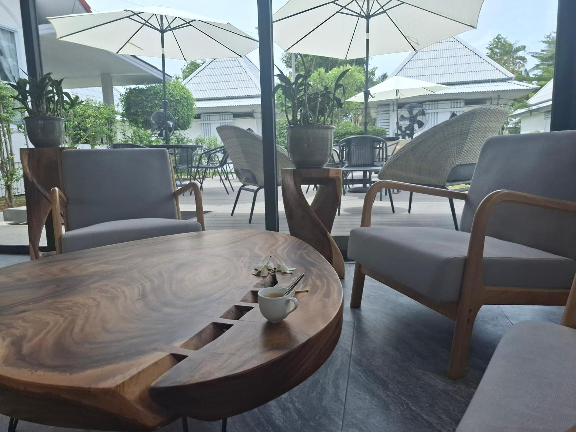 Thiptara Resort - Adults Only Mae Nam Bagian luar foto