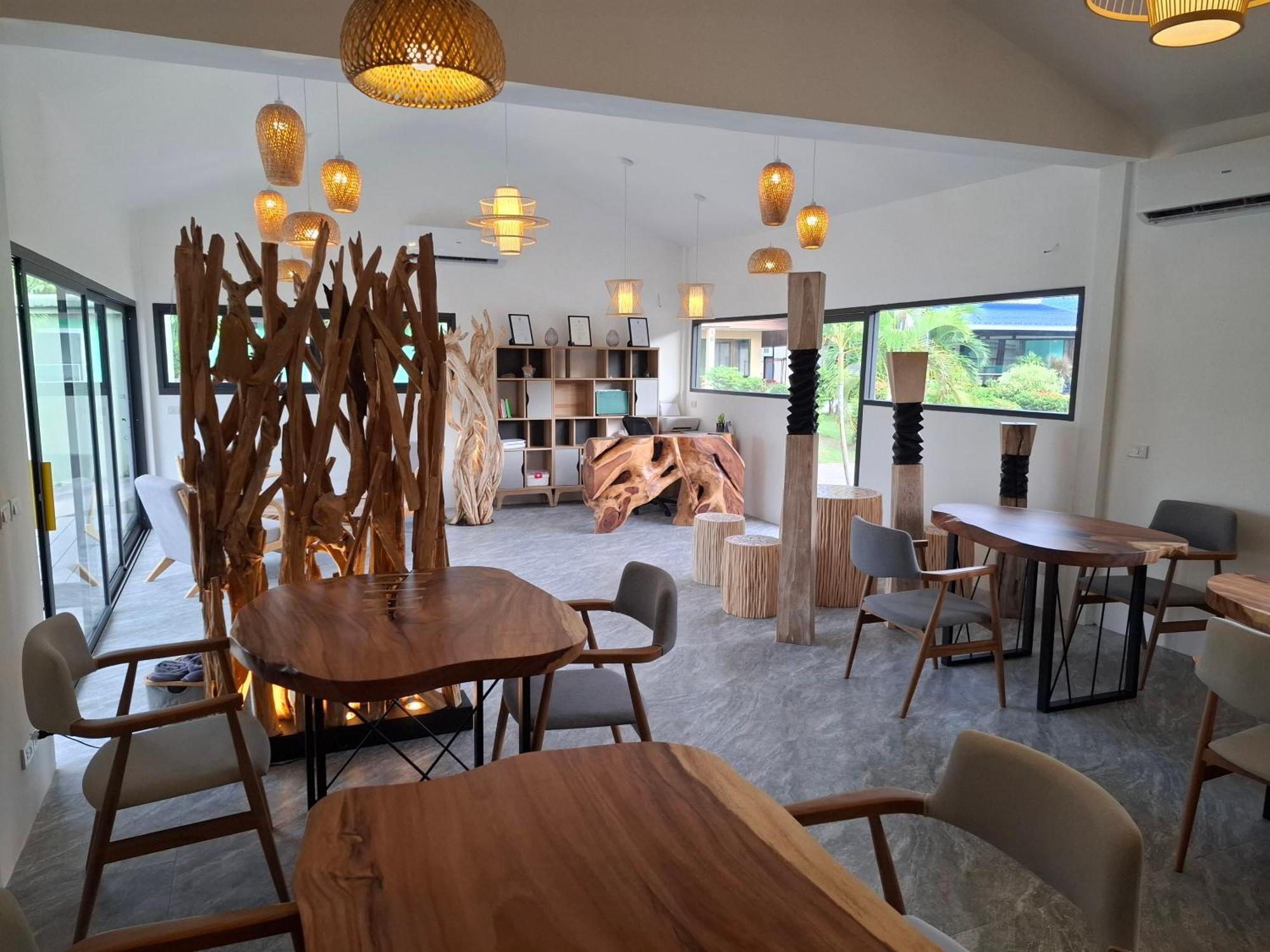 Thiptara Resort - Adults Only Mae Nam Bagian luar foto