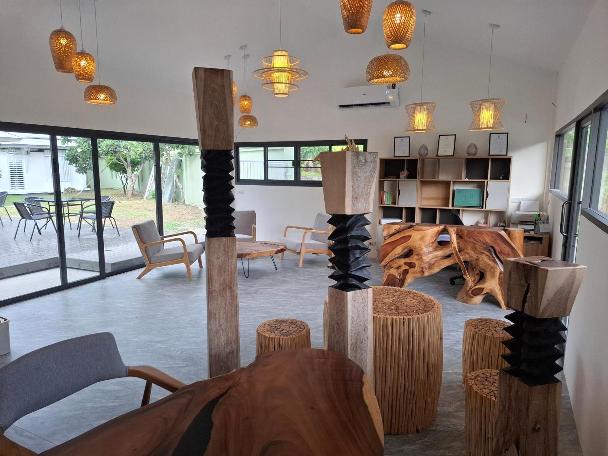 Thiptara Resort - Adults Only Mae Nam Bagian luar foto