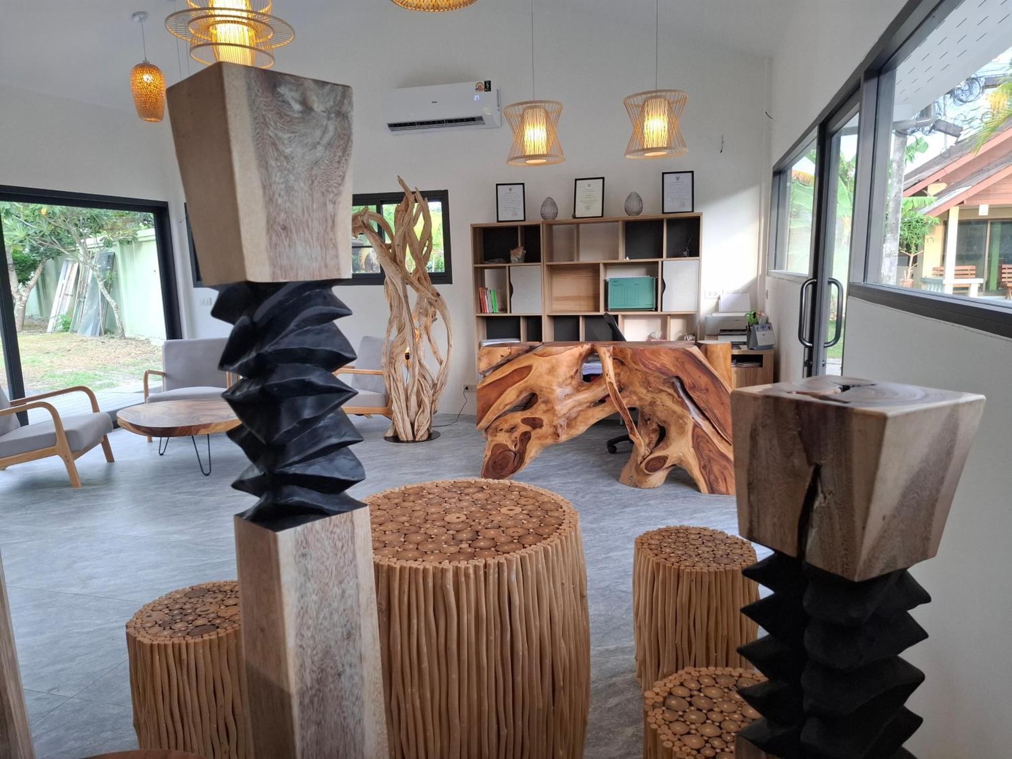 Thiptara Resort - Adults Only Mae Nam Bagian luar foto