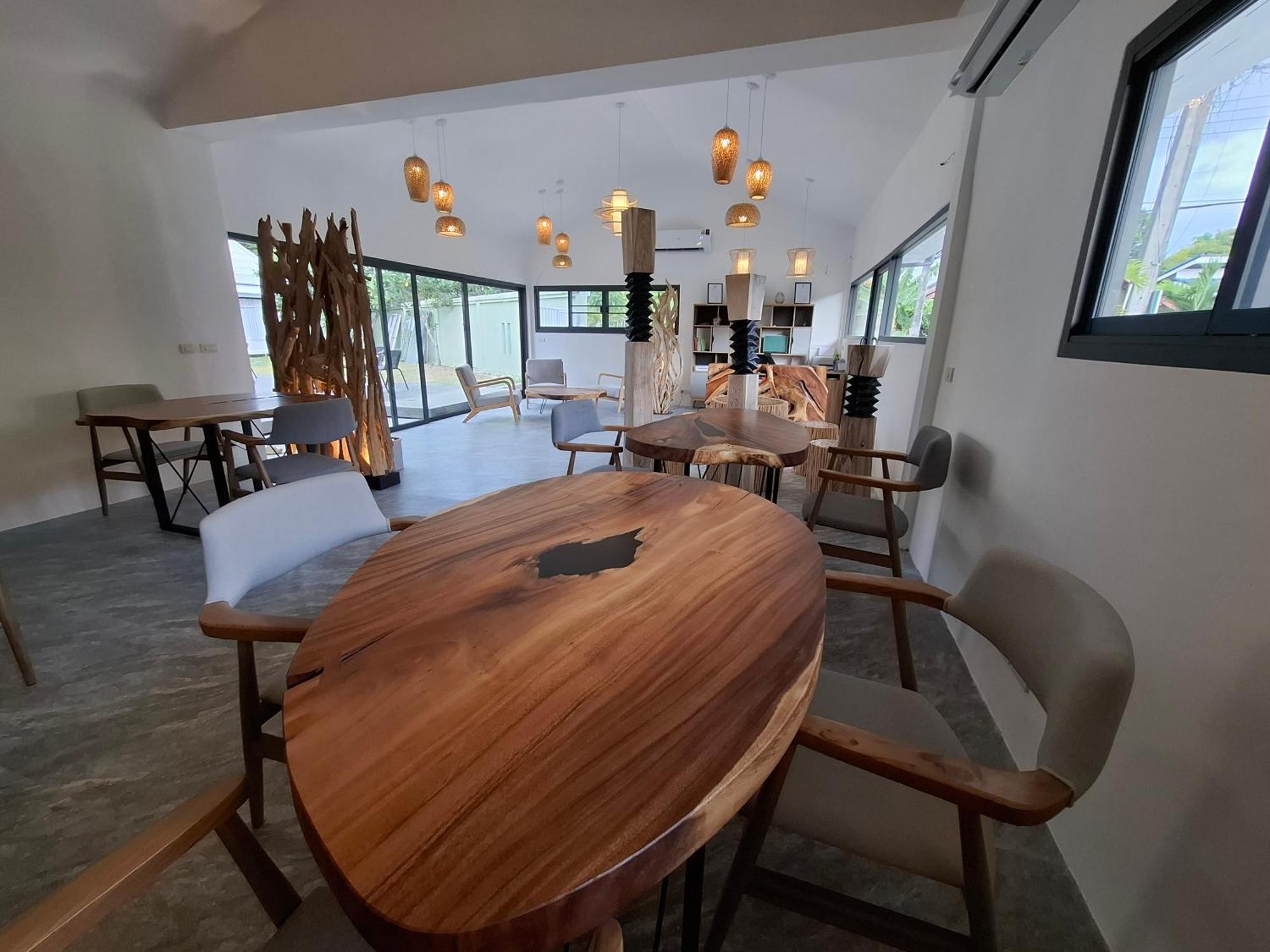 Thiptara Resort - Adults Only Mae Nam Bagian luar foto