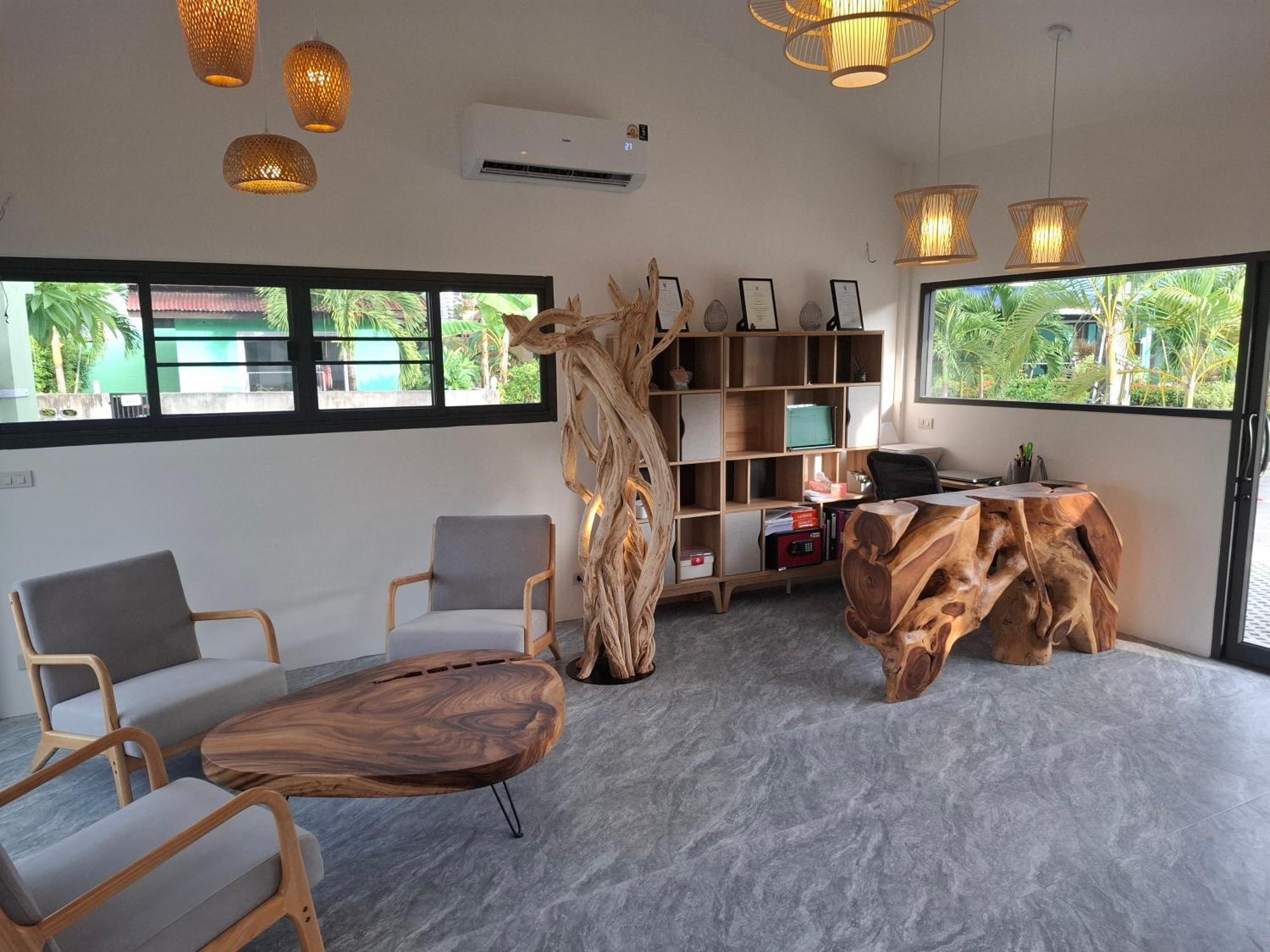 Thiptara Resort - Adults Only Mae Nam Bagian luar foto