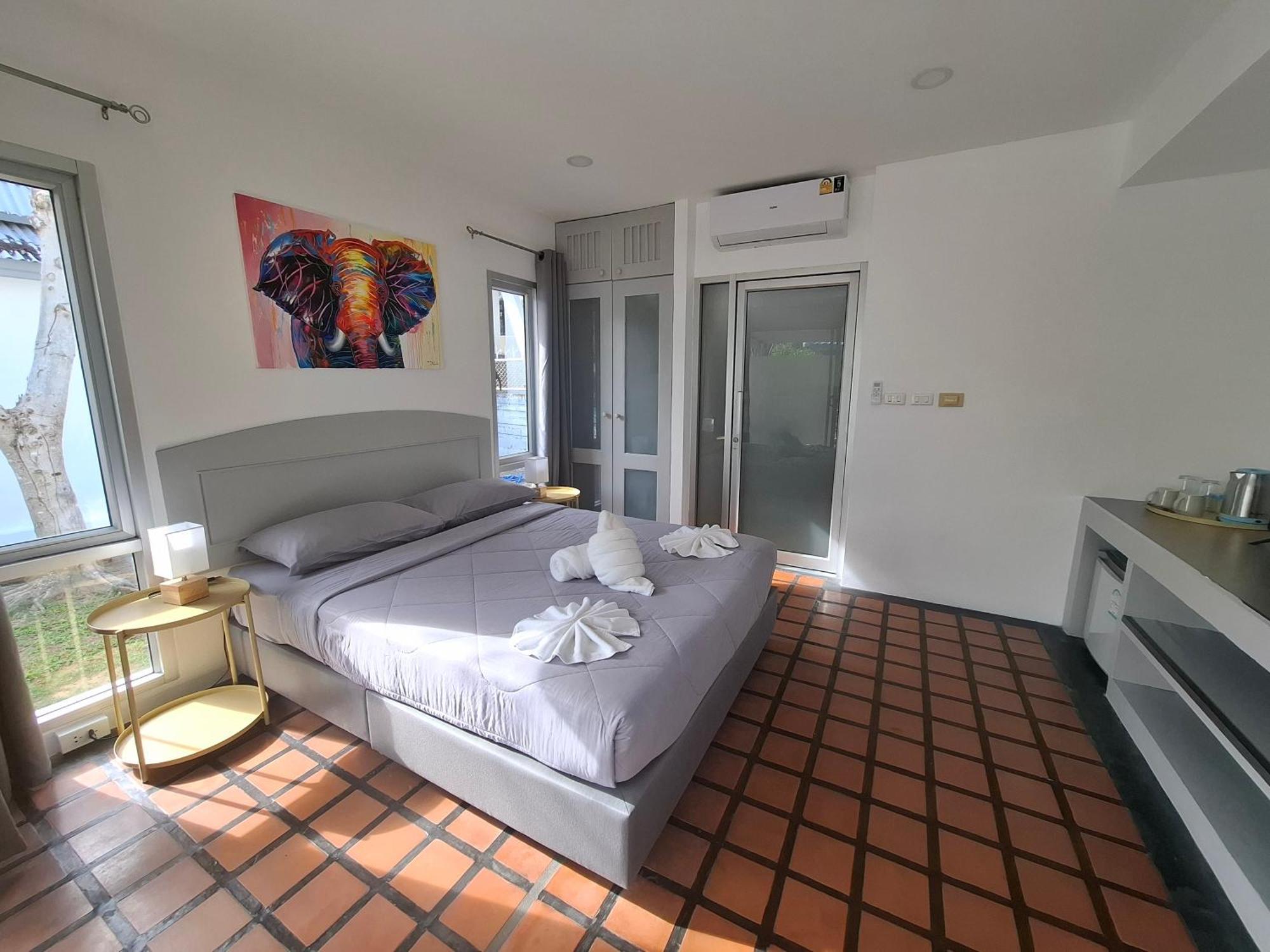 Thiptara Resort - Adults Only Mae Nam Bagian luar foto