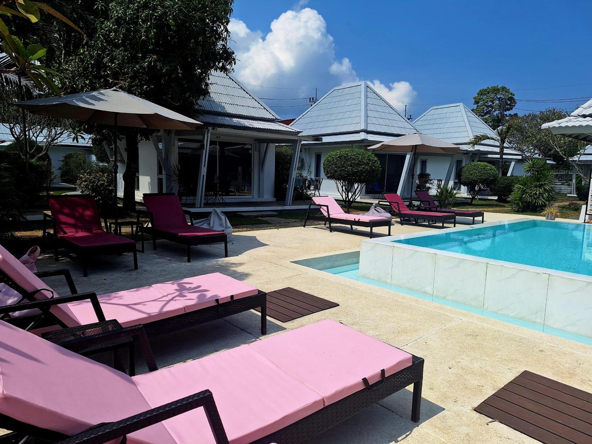 Thiptara Resort - Adults Only Mae Nam Bagian luar foto