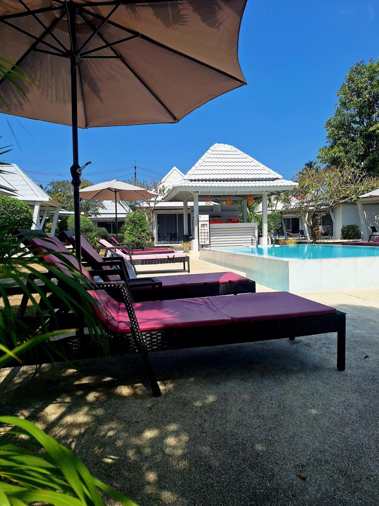 Thiptara Resort - Adults Only Mae Nam Bagian luar foto