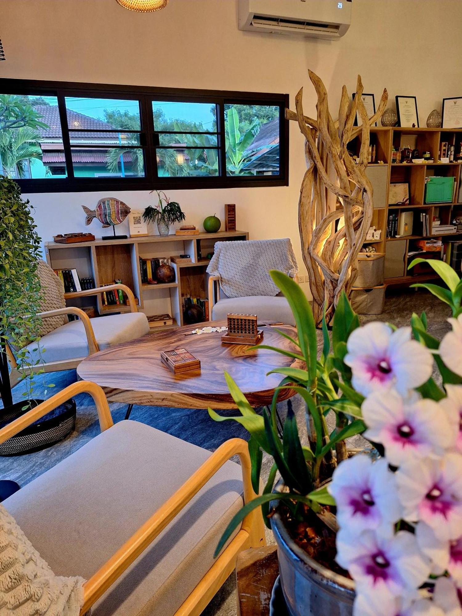 Thiptara Resort - Adults Only Mae Nam Bagian luar foto