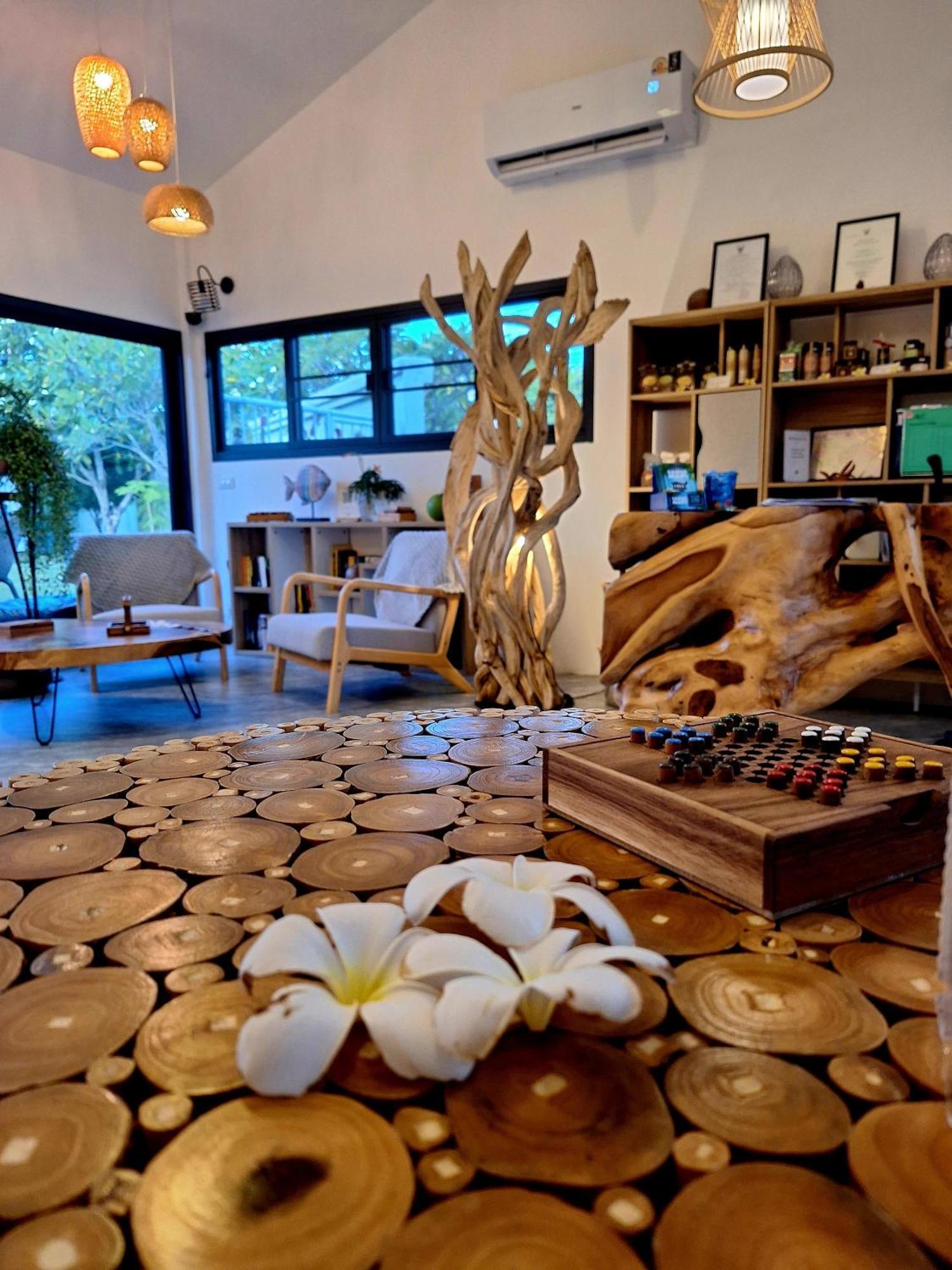Thiptara Resort - Adults Only Mae Nam Bagian luar foto