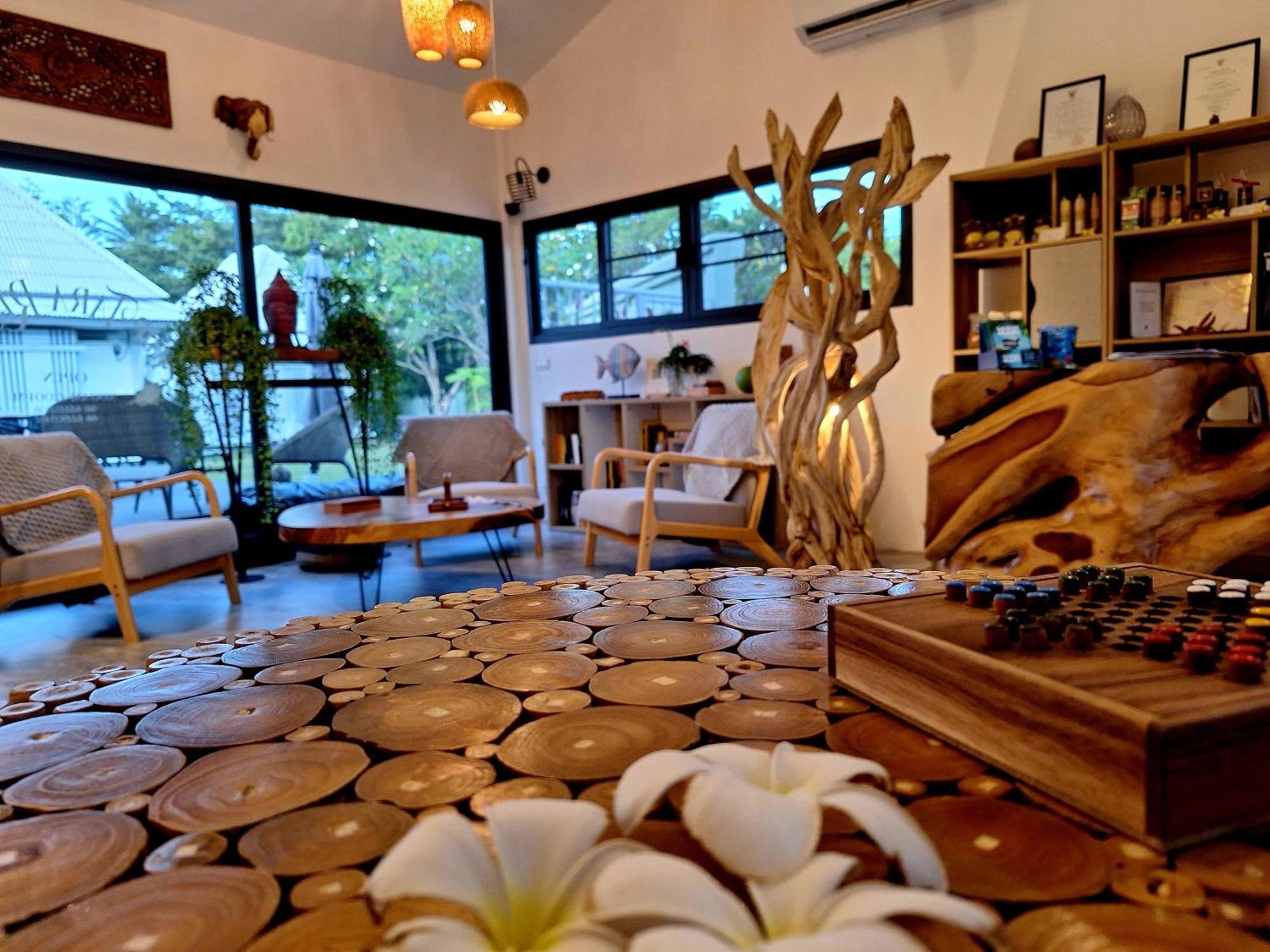 Thiptara Resort - Adults Only Mae Nam Bagian luar foto