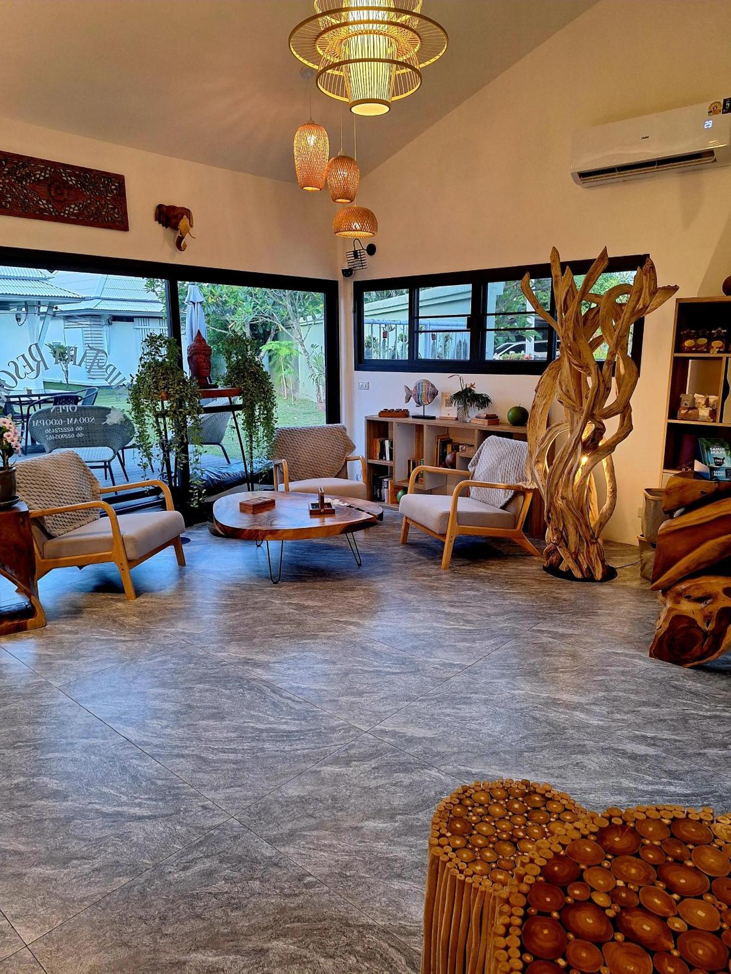 Thiptara Resort - Adults Only Mae Nam Bagian luar foto